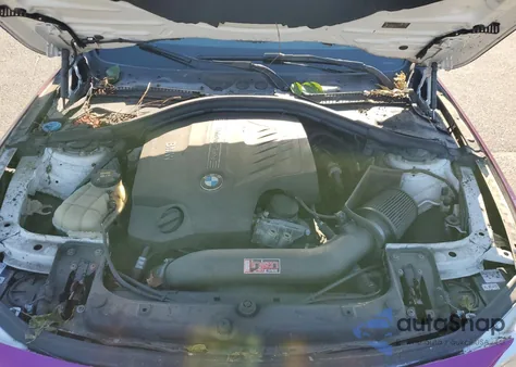 2016 BMW 435 Xi z USA, uszkodzony, nr VIN WBA3R5C55GK374381